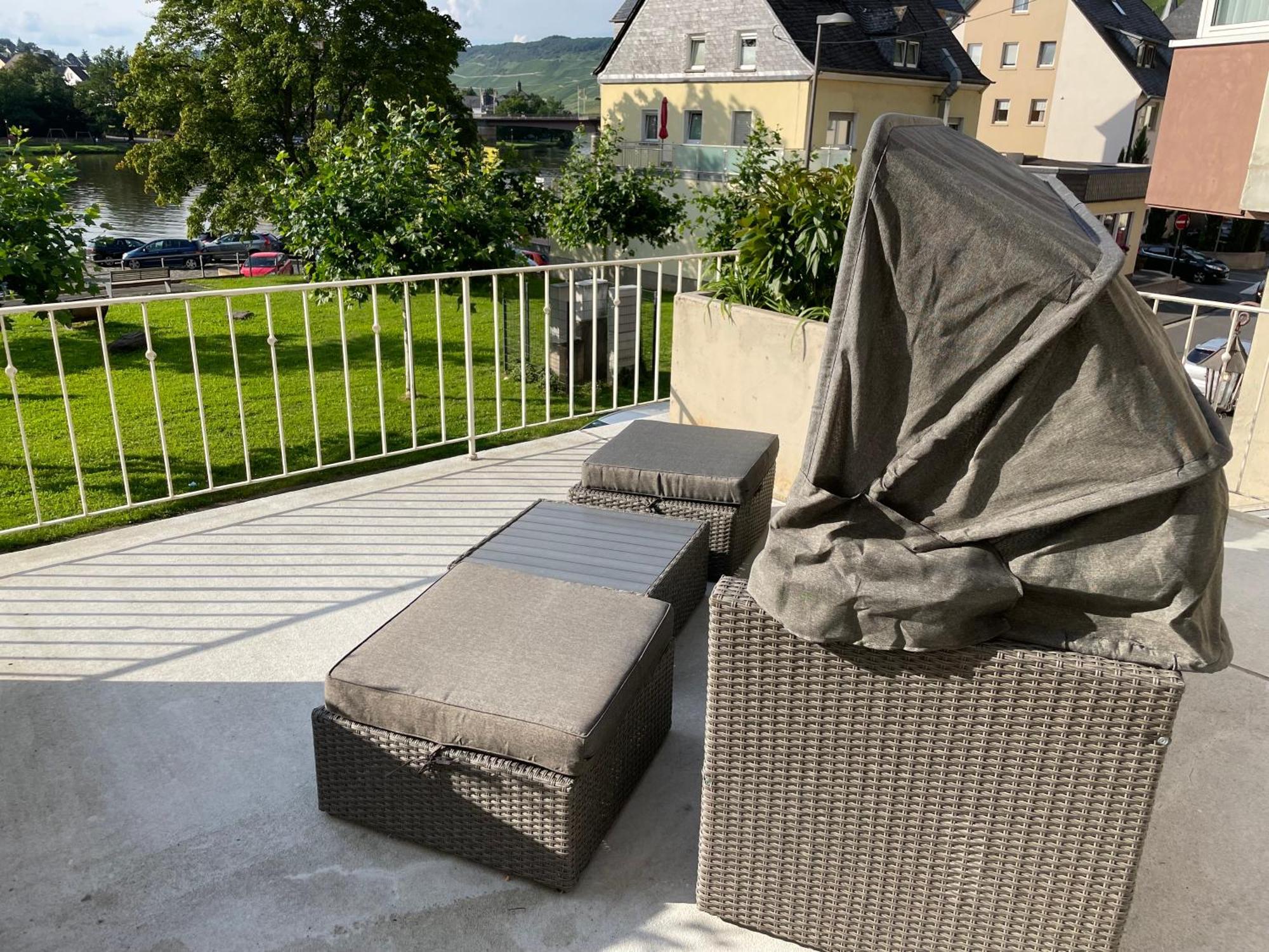 Ferienwohnungen Villa Mosella 베른카슈텔쿠에스 외부 사진