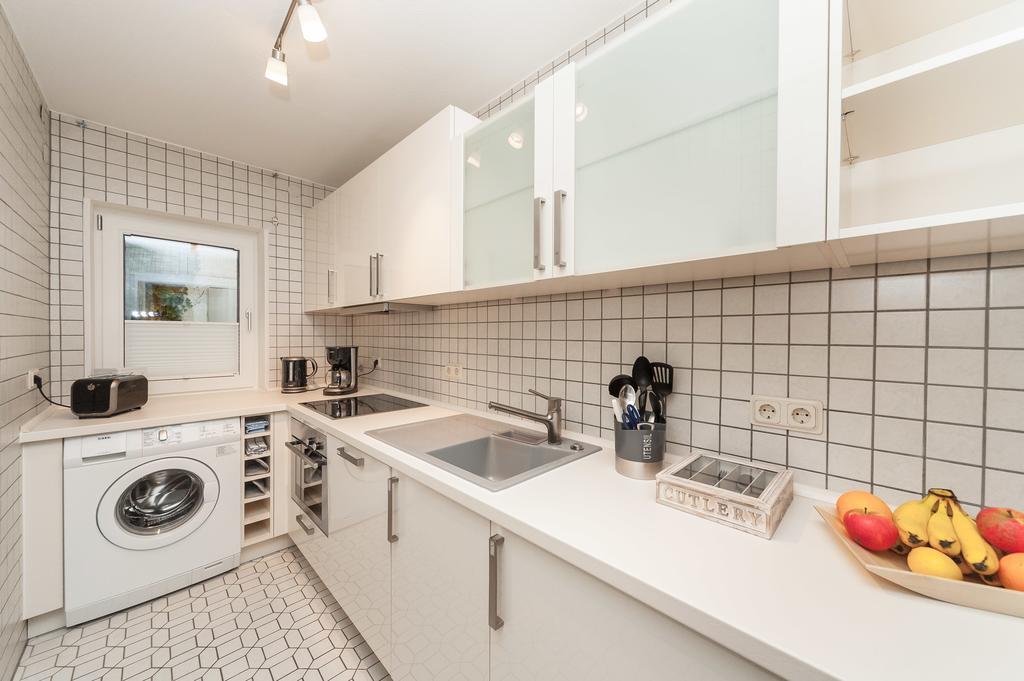 Ferienwohnungen Villa Mosella 베른카슈텔쿠에스 객실 사진