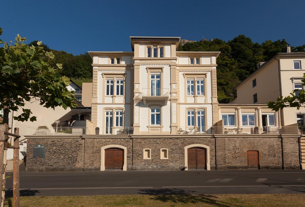 Ferienwohnungen Villa Mosella 베른카슈텔쿠에스 외부 사진