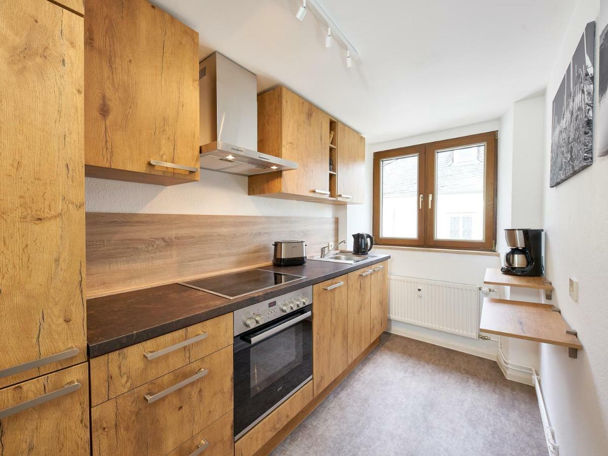 Ferienwohnungen Villa Mosella 베른카슈텔쿠에스 외부 사진