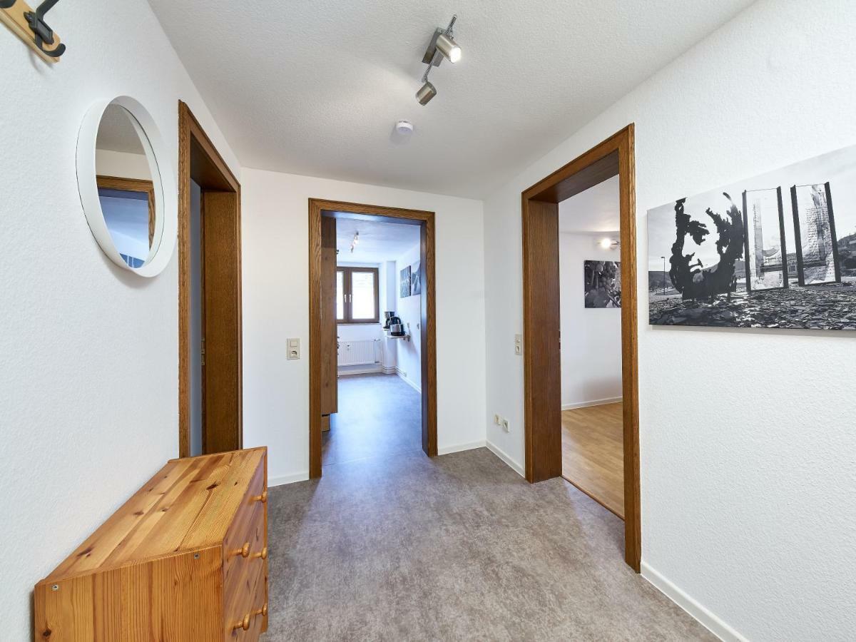 Ferienwohnungen Villa Mosella 베른카슈텔쿠에스 외부 사진